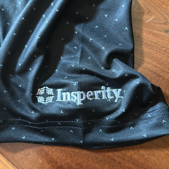 Callaway Insperity Dan Pastorini Opti-Dry Cooling Golf Shirt - Picture 4 of 6